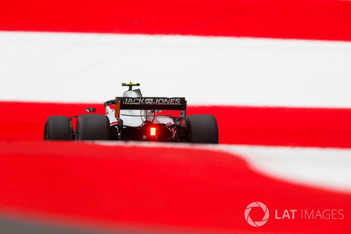 Kevin Magnussen, Haas F1 Team VF-18