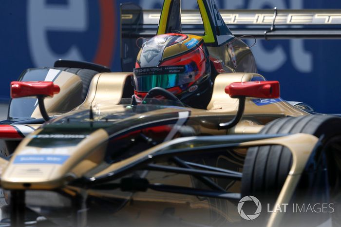 Jean-Eric Vergne, Techeetah
