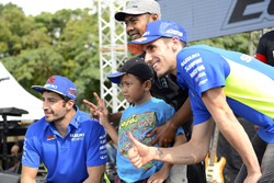 Alex Rins, Team Suzuki MotoGP, Andrea Iannone, Team Suzuki MotoGP