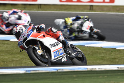 Andrea Dovizioso, Ducati Team