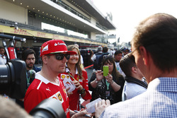 Kimi Raikkonen, Ferrari