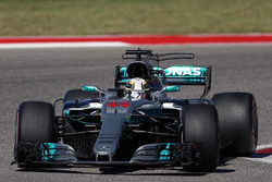 Lewis Hamilton, Mercedes-Benz F1 W08