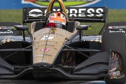 James Hinchcliffe, Schmidt Peterson Motorsports Honda
