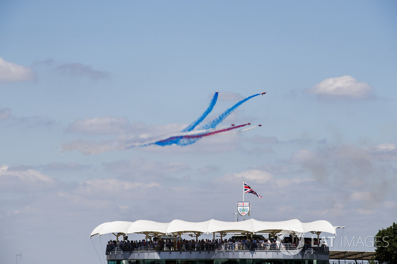 Red Arrows