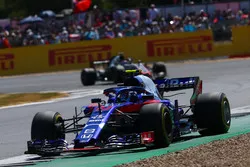 Pierre Gasly, Toro Rosso STR13