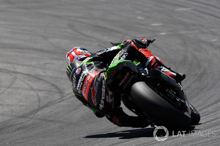 Jonathan Rea, Kawasaki Racing