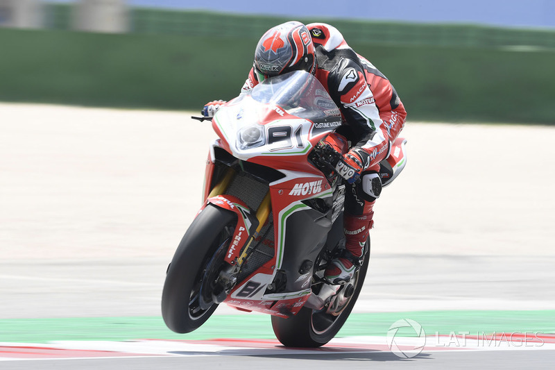 Jordi Torres, MV Agusta Reparto Corse