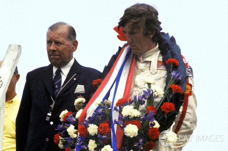 GP da Holanda de 1970 – Vencedor: Jochen Rindt
