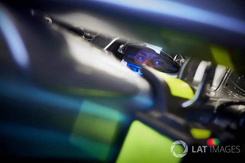 Валттері Боттас, Mercedes AMG F1