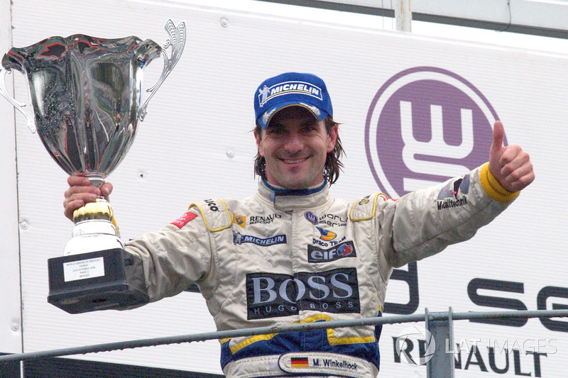 Markus Winkelhock (2005)