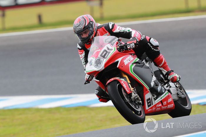 Jordi Torres, MV Agusta Reparto Corse