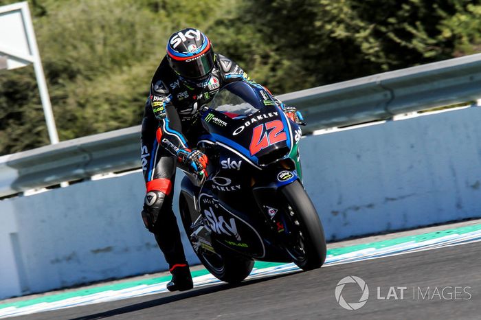 Francesco Bagnaia, Sky Racing Team VR46