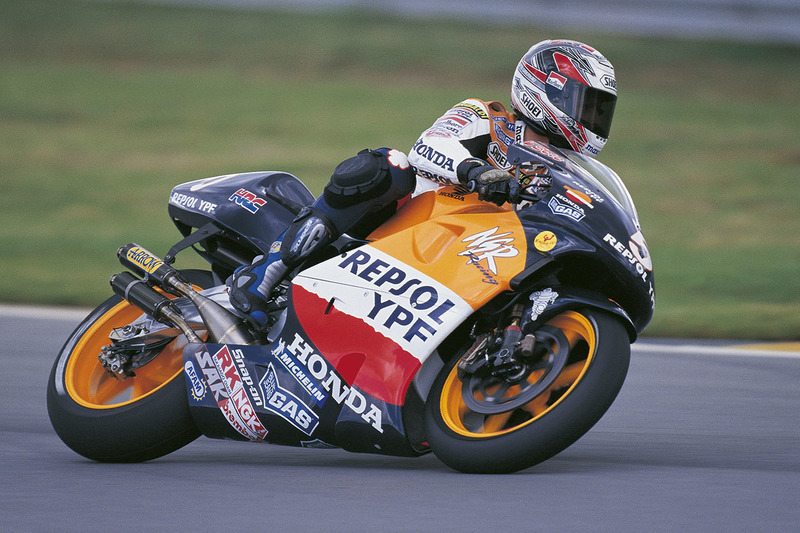 Sete Gibernau, Repsol Honda Team