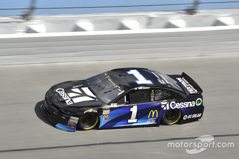 2018 O'Reilly Auto Parts 500 paint schemes : NASCAR