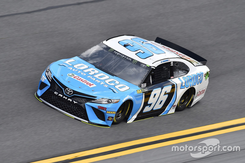 24. D.J. Kennington, Gaunt Brothers Racing, Toyota