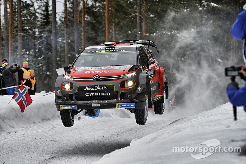 Rallye de Suède