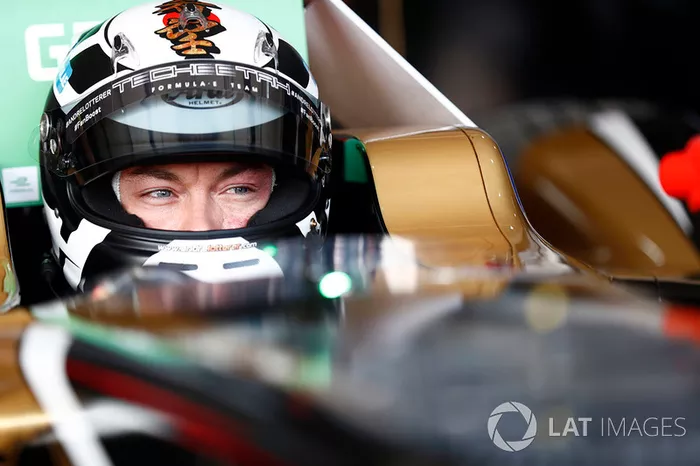 Andre Lotterer, Techeetah