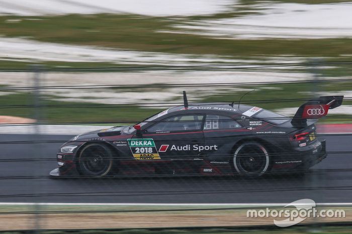 Jamie Green, Audi RS 5 DTM