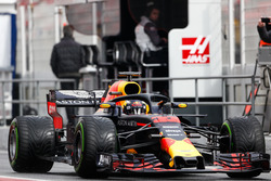 Макс Ферстаппен, Red Bull Racing RB14