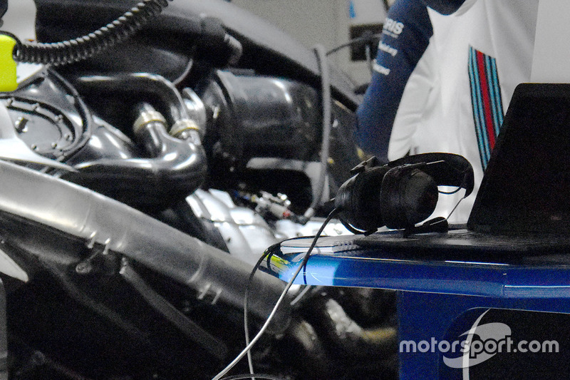Williams FW41