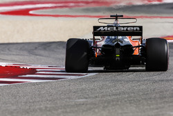 Fernando Alonso, McLaren MCL32