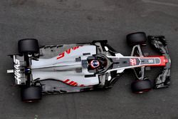Romain Grosjean, Haas F1 Team VF-18