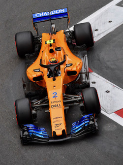 Stoffel Vandoorne, McLaren MCL33