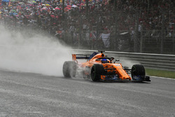 Фернандо Алонсо, McLaren MCL33