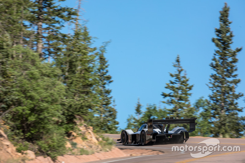 #94 Ромен Дюма, Volkswagen I.D. R Pikes Peak