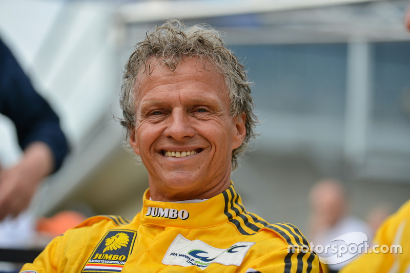 ヤン・ラマース(F1出走 41回):#29 Racing Team Nederland Dallara P217