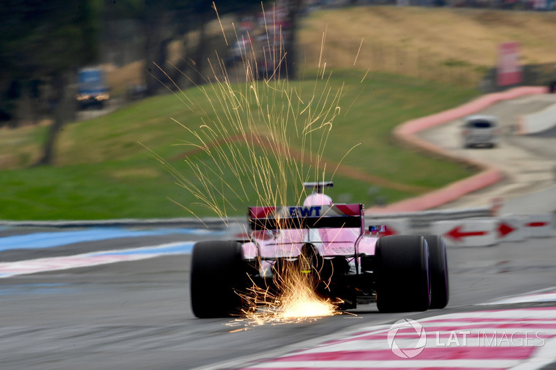 Серхіо Перес, Force India VJM11