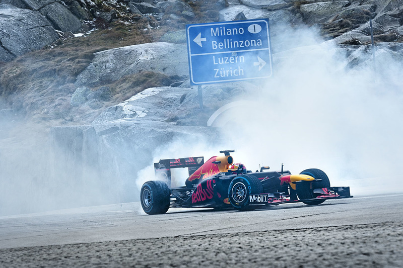 Себастьен Буэми, Red Bull F1