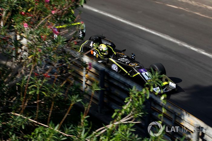 Lando Norris, Carlin, Dallara Volkswagen