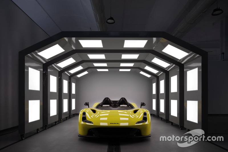 Dallara Stradale