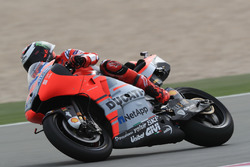 Jorge Lorenzo, Ducati Team