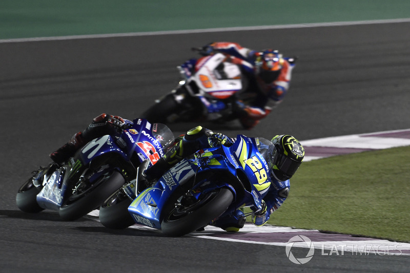 Andrea Iannone, Team Suzuki MotoGP