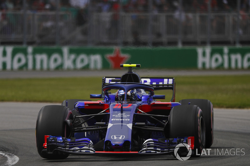 16 місце — П'єр Гаслі (Франція, Toro Rosso) — коефіцієнт 2001,00