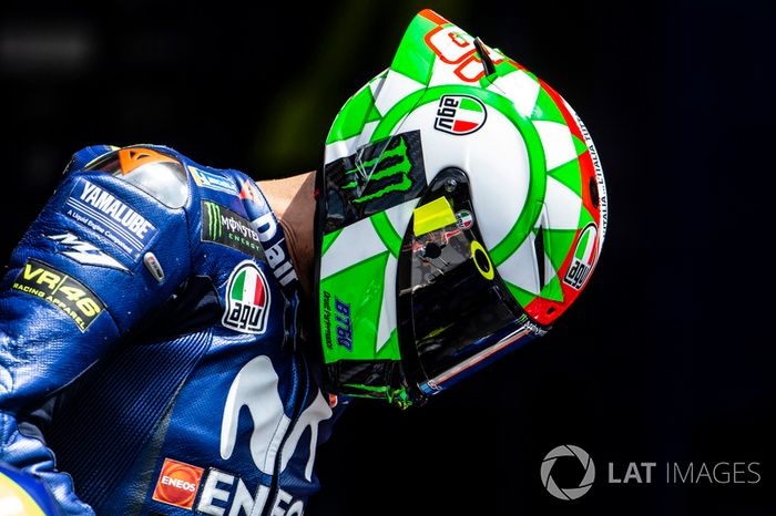 Valentino Rossi, Yamaha Factory Racing