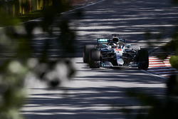 Lewis Hamilton, Mercedes AMG F1 W09