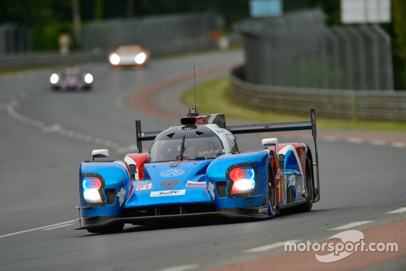 SMP Racing - BR Engineering BR1 - LMP1