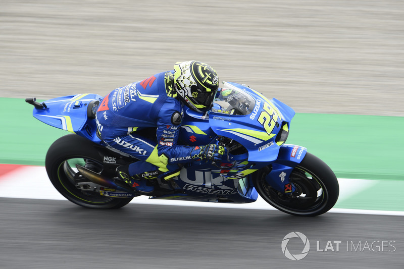 Andrea Iannone, Team Suzuki MotoGP