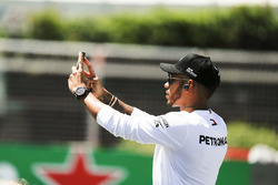 Льюис Хэмилтон, Mercedes AMG F1