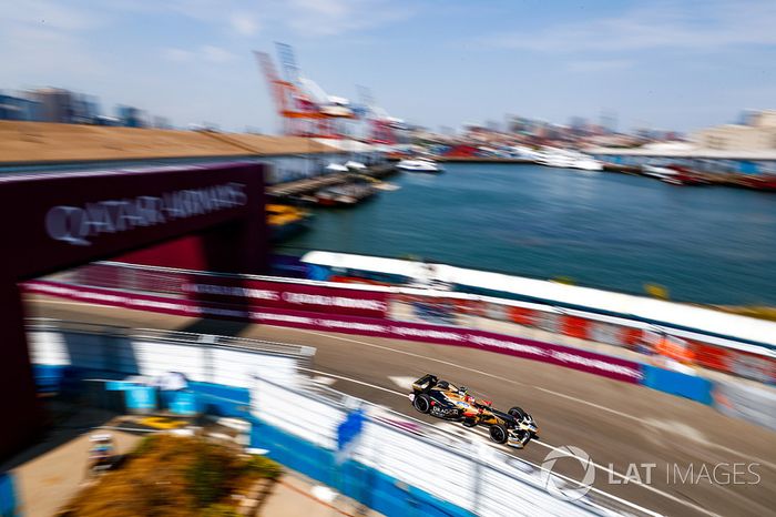 Jean-Eric Vergne, Techeetah