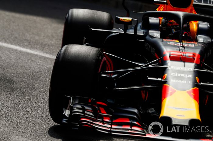 Daniel Ricciardo, Red Bull Racing RB14