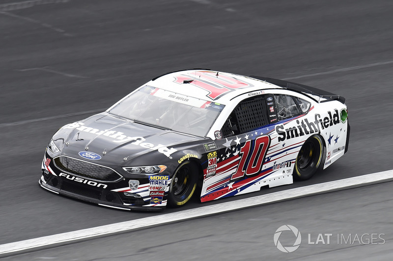 9. Aric Almirola, Stewart-Haas Racing, Ford Fusion Smithfield