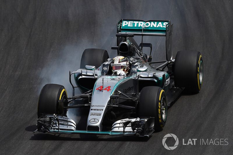 ギャラリー】ルイス・ハミルトン、全F1マシン（マクラーレン