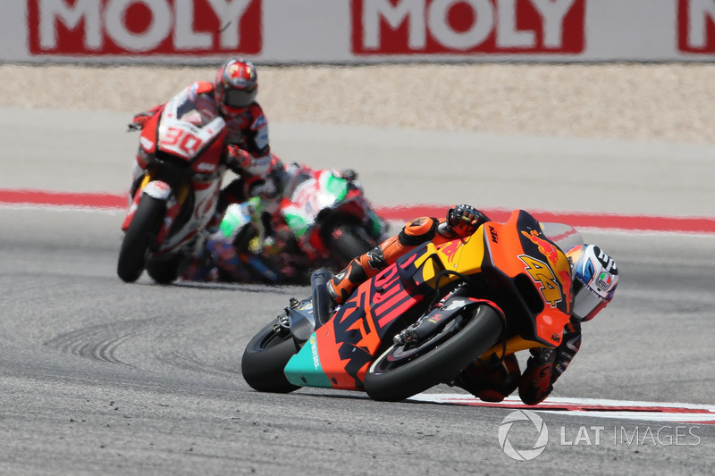 Пол Еспаргаро, Red Bull KTM Factory Racing
