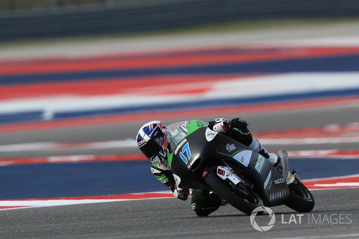 John McPhee, CIP-Unicom Starker