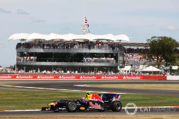 2010: Mark Webber