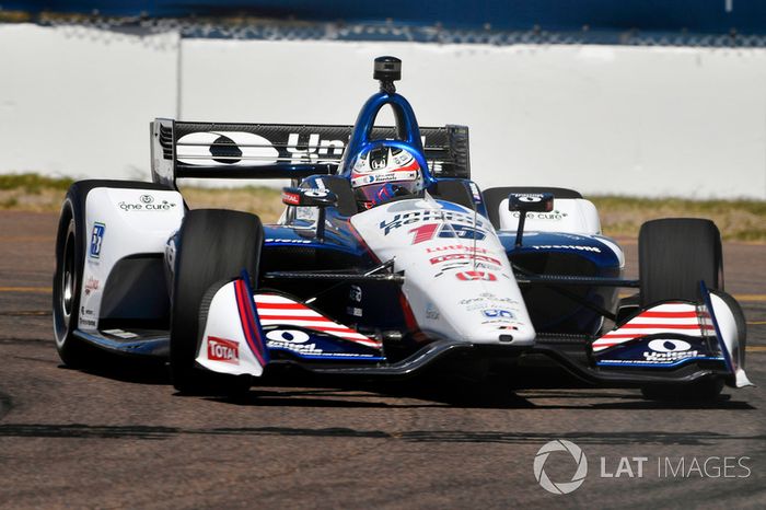 Graham Rahal, Rahal Letterman Lanigan Racing Honda